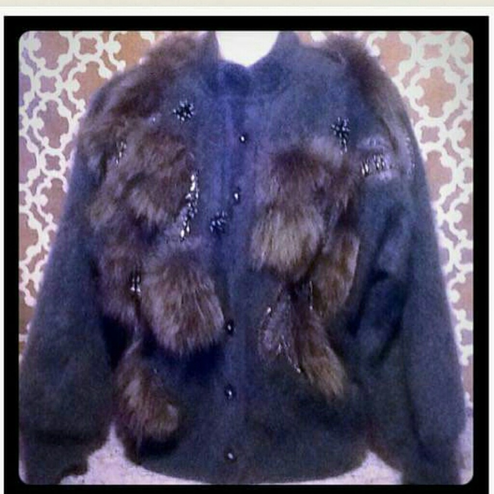 Vintage sweater